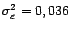 $\displaystyle \forall t\in{\mathbb{Z}},\ \ X_t={\varepsilon}_t+0,6X_{t-1} $