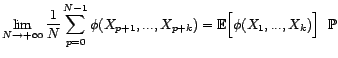 $\displaystyle \forall k\in{\mathbb{N}}^*,\ \ \forall \phi\ :\ {\mathbb{R}}^k\rightarrow {\mathbb{R}}$