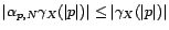 $ {\alpha}_{p,N}=0$