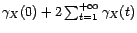 $ \sqrt{N}(\overline{X}_N-{\mu_X})$