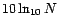$ N/4$