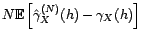 $\displaystyle \frac{1}{N}\sum_{t\in{\mathbb{Z}}}\left\vert\sum_{i=1}^p{\alpha}_i(X'_{t+t_i}-\overline{X}_N)\right\vert^2\geq0$