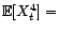 $ {\gamma}_X(h)$