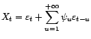 $\displaystyle \hat{\rho}_x(h)\approx 0$