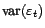 $\displaystyle {\sigma}^2$