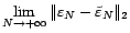 $ tilde{\varepsilon}$