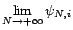 $\displaystyle \lim_{N\rightarrow +\infty}\Vert{\varepsilon}_N-\tilde{\varepsilon}_N\Vert_2$