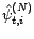 $ \tilde{\sigma}^2_1={\gamma}_X(0)$