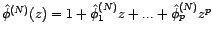 $ {\theta}_1,...,{\theta}_q$