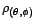 $ ({\theta}_1,\ldots,{\theta}_q)$