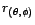 $ {\rho}_{({\theta},{\phi})}$