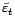$\displaystyle \tilde{\varepsilon}_t+\sum_{i=1}^{t-1}{\psi}_{t,i}\tilde{\varepsilon}_{t-i}$