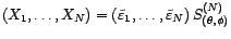 $ \left(\tilde{\varepsilon}_1,\ldots,\tilde{\varepsilon}_N\right)$