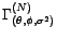 $ S_{({\theta},{\phi})}^{(N)}=\left(T_{({\theta},{\phi})}^{(N)}\right)^{-1}$