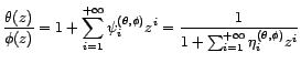 $ {\eta}^{({\theta},{\phi})}_i$