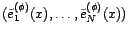 $ x=(x_1,\ldots,x_N)\in{\mathbb{R}}^N$