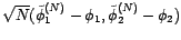 $ {\phi}_2$