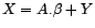 $ X=(X_t,t\in\left\{1,\ldots,N\right\})$