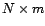 $ X=A.{\beta}+Y$