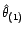 $ p_{(1)},q_{(1)}$