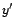 $\displaystyle x'_t=a+r_t-r_{t-1}=a+y'_t $