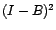 $ (I-B){\phi}(B)(X)={\mu}+{\theta}(B)({\varepsilon})$