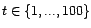 $ {\mathbb{E}}[X_t]=$