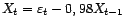 $ x=(x_t,t\in\{1,...,100\})$