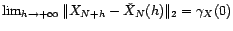 $\displaystyle {\sigma}^2\left(1+\sum_{u=1}^{h-1}{\psi}_u^2\right)$