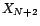 $ \check X_{N+1}=P^\bot_{V^2(X_1,\ldots,X_N)}(X_{N+1})=10$
