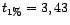 $\displaystyle \lim_{N\rightarrow \infty}\P\Bigl({\hat{\phi}^*\over\hat{\sigma}_{\phi^*}}\in[-t_{\alpha},0]\Bigr)=1-{\alpha} $