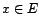 $ (E,\langle.,.\rangle)$
