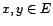 $ (E\Vert.\Vert_2)$
