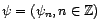$ l^2({\mathbb{Z}})$
