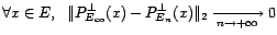 $ \bigcup_{n\in{\mathbb{N}}}E_n$