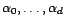 $ P^\bot_{V(1,X_1,\ldots,X_d)}(Y)=Y$