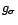 $ g_{\sigma}$