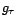 $ g_{\tau}$