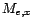 $\displaystyle S={}^tM_{e,x}.I.M_{e,x}={}^tT.T $