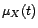 $\displaystyle \over{=}\left(X_{s+h},\ldots,X_{t+h}\right) $