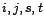 $ \mathop{\hbox{\upshape {cov}}}\nolimits (X^{(i)}_{s+h},X^{(j)}_{s+h})$