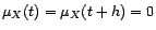 $\displaystyle {\sigma}^2\sum_{u=0}^q\sum_{v=0}^q{\theta}_u{\theta}_v1_{v-u=t-s}$