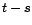 $ {\mu}_X(t)={\mu}_X(t+h)=0$