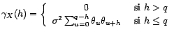 $\displaystyle h> q$
