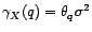 $ X_t={\varepsilon}_t+{\theta}_1{\varepsilon}_{t-1}+\cdots+{\theta}_q{\varepsilon}_{t-q}$