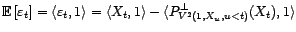 $ \left\vert{\theta}\right\vert<1$