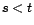 $ {\varepsilon}_s$