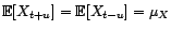 $\displaystyle {\alpha}^{(h)}_0={\mu}_X(1-{\alpha}^{(h)}_1-\cdots-{\alpha}^{(h)}_h)$