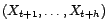 $ {\mathbb{E}}[X_{t+u}]={\mathbb{E}}[X_{t-u}]={\mu}_X$