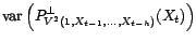 $ ({\alpha}_1,\ldots,{\alpha}_h)$